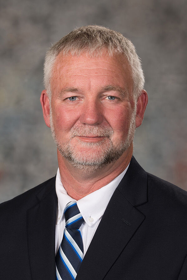 State Sen. John Lowe, District 37